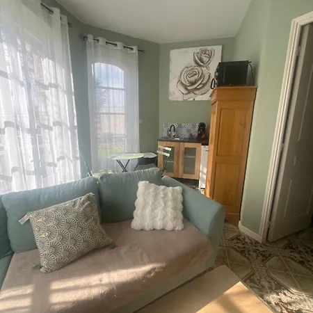 Apartmán Maison En Pierre Châtillon-sur-Thouet