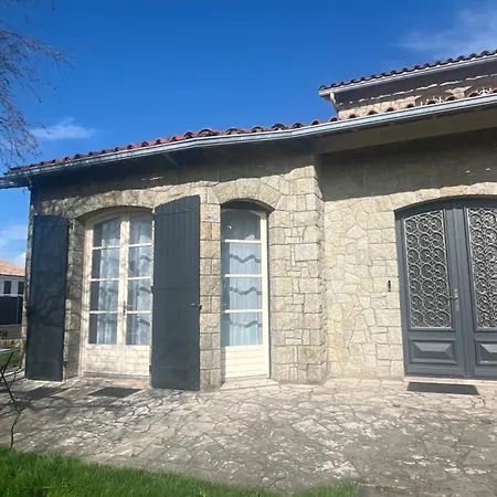 Maison En Pierre * Châtillon-sur-Thouet