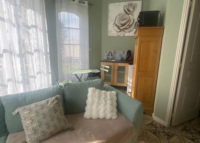 Apartmán Maison En Pierre Châtillon-sur-Thouet