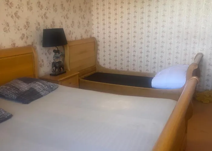 Maison En Pierre Apartmán Châtillon-sur-Thouet
